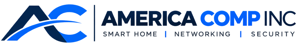 America Comp Inc. — Smart Home, Networking, Security
